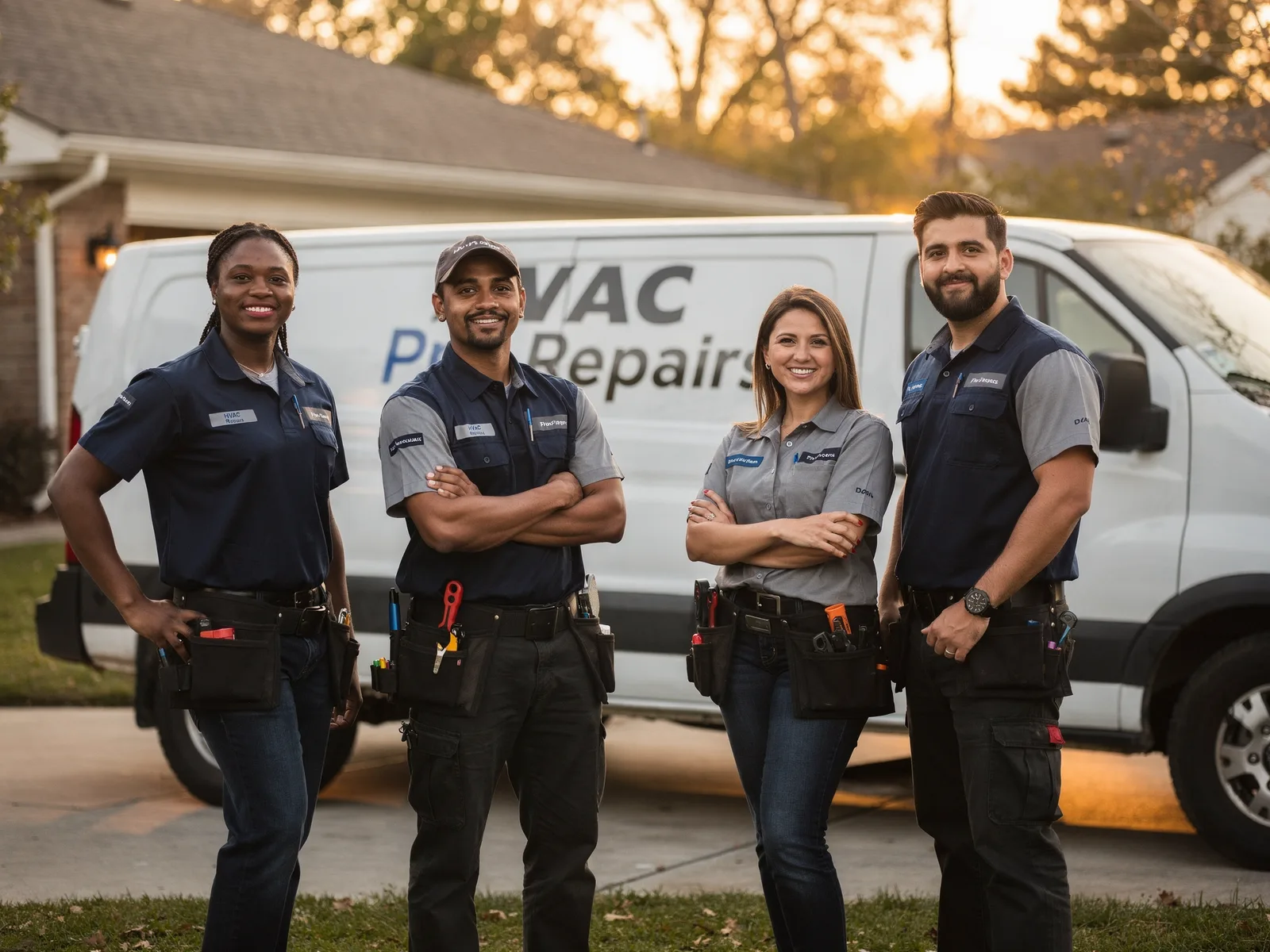 Heat Pump Repair company in Sunrise Manor, NV